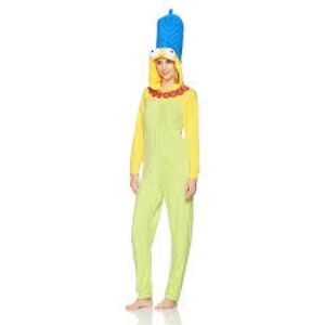 Marge Simpsons Adult Women’s Onsie